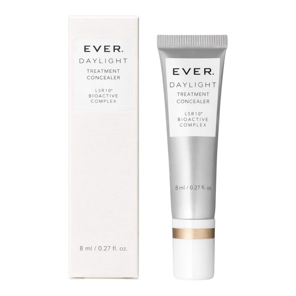 EVER DAYLIGHT TREATMENT CONCEALER WITH LSR10 IN LIGHT 8ML - BNIB